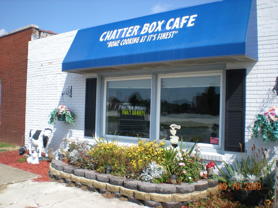 Chatter Box Cafe